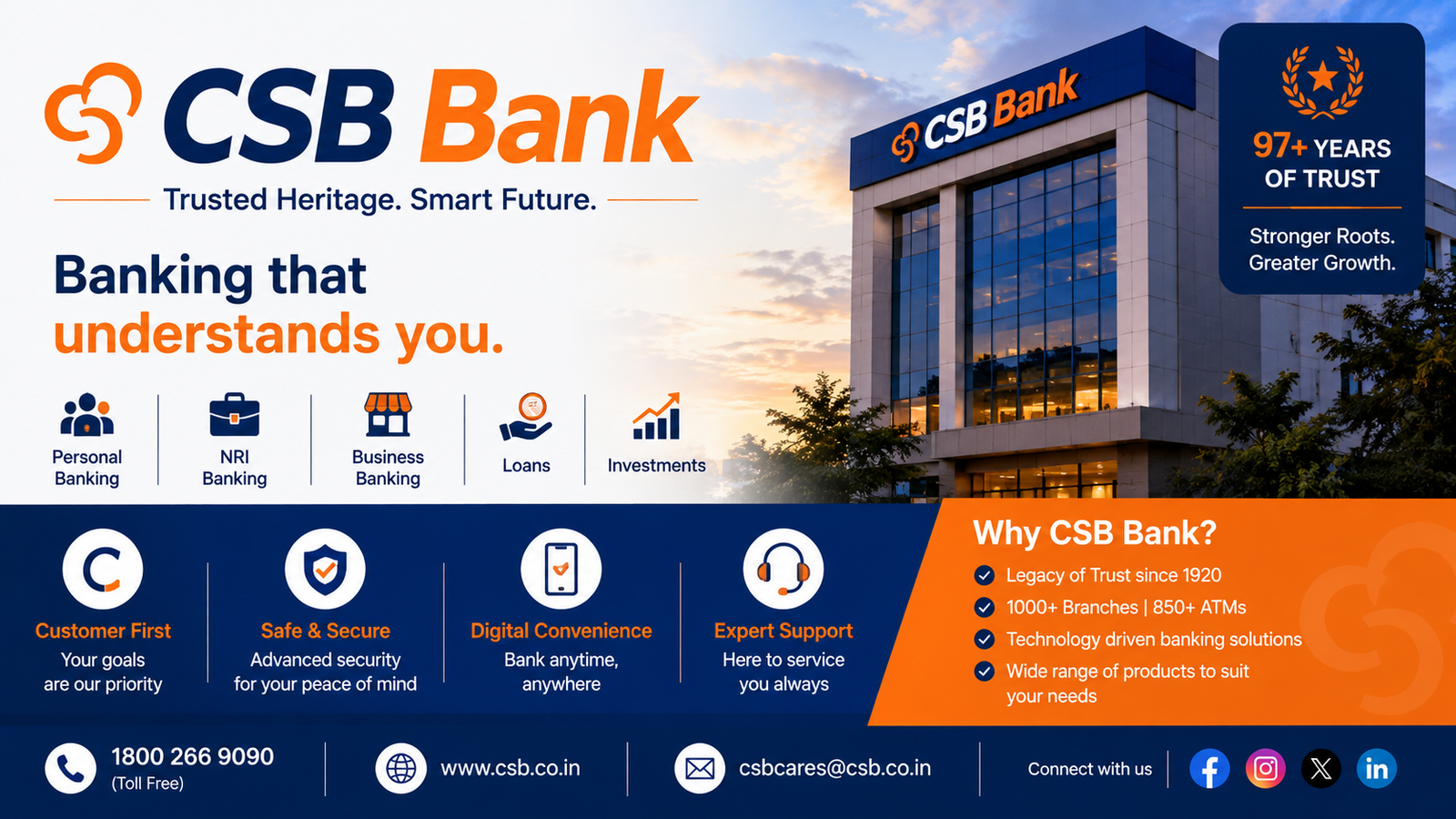 CSB Bank