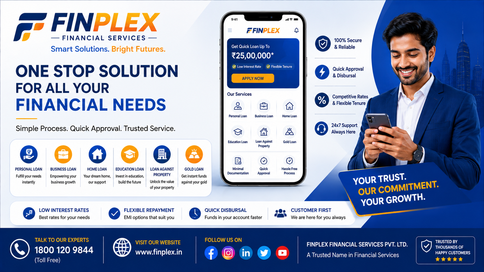 FINPLEX